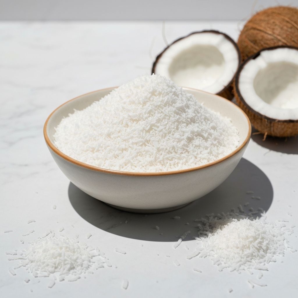 High Fat Desiccated Coconut