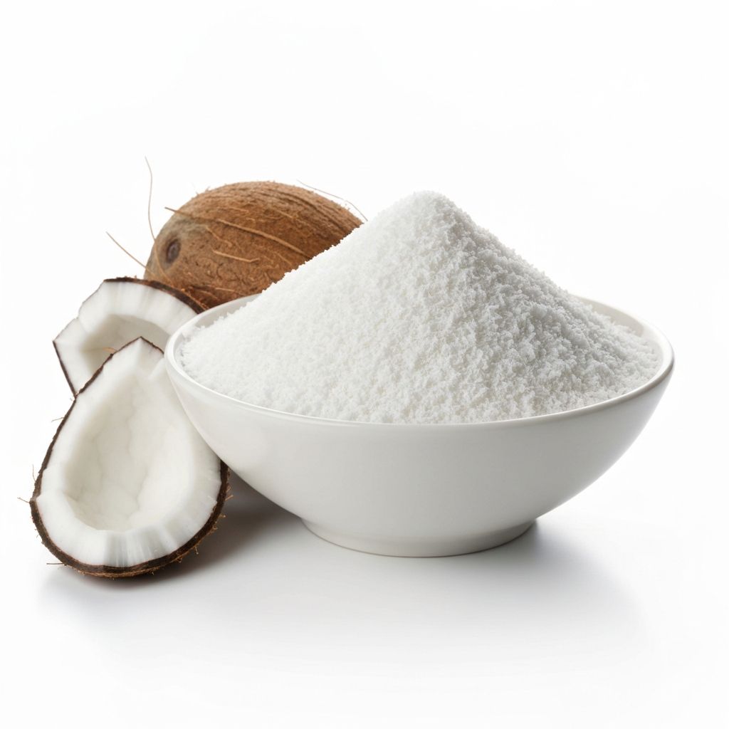 Low Fat Desiccated Coconut